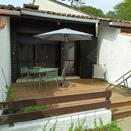 Charmante Villa Patio Proche De L'Ocean Seignosse Exterior foto